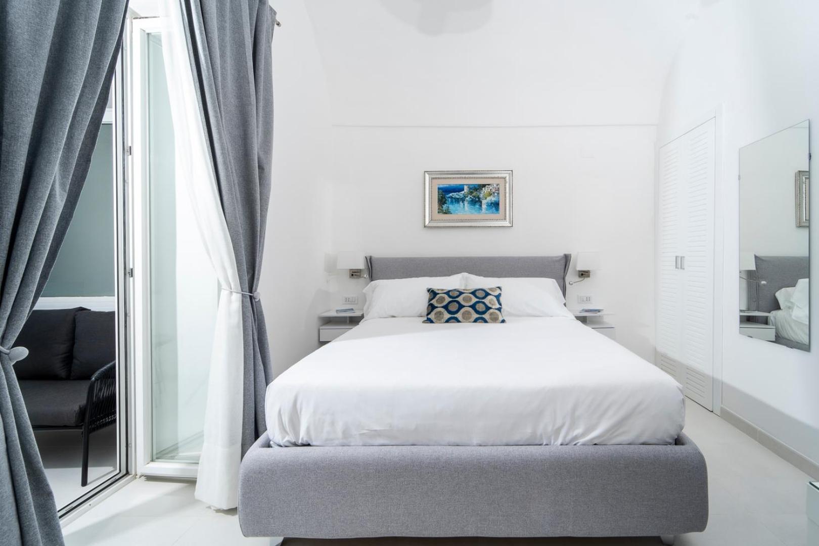 A 10 Passi Apartment Capri Luaran gambar