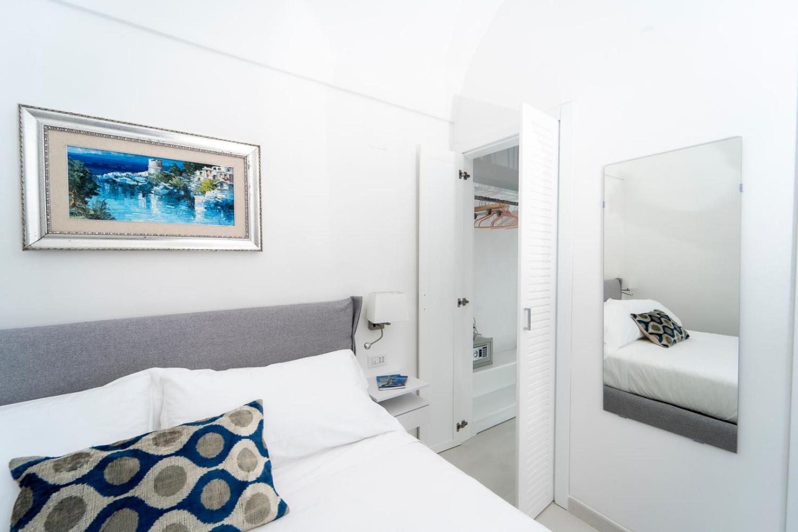 A 10 Passi Apartment Capri Luaran gambar