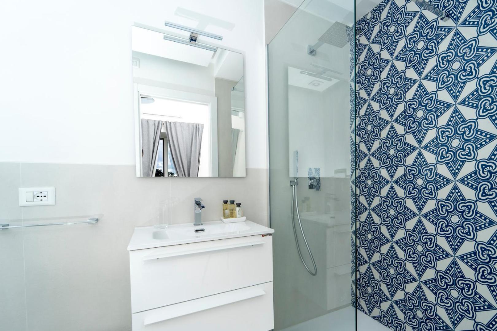 A 10 Passi Apartment Capri Luaran gambar