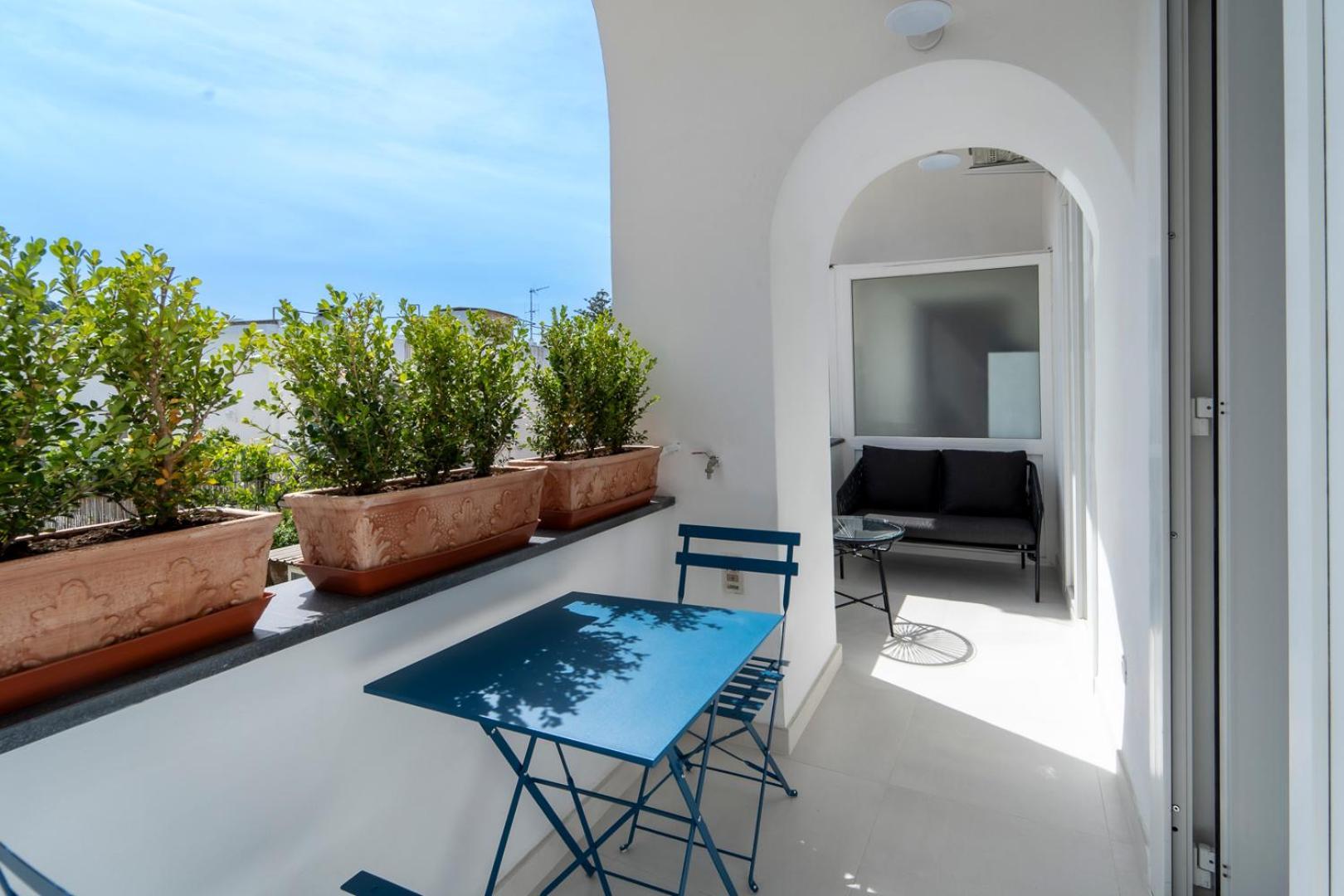 A 10 Passi Apartment Capri Luaran gambar