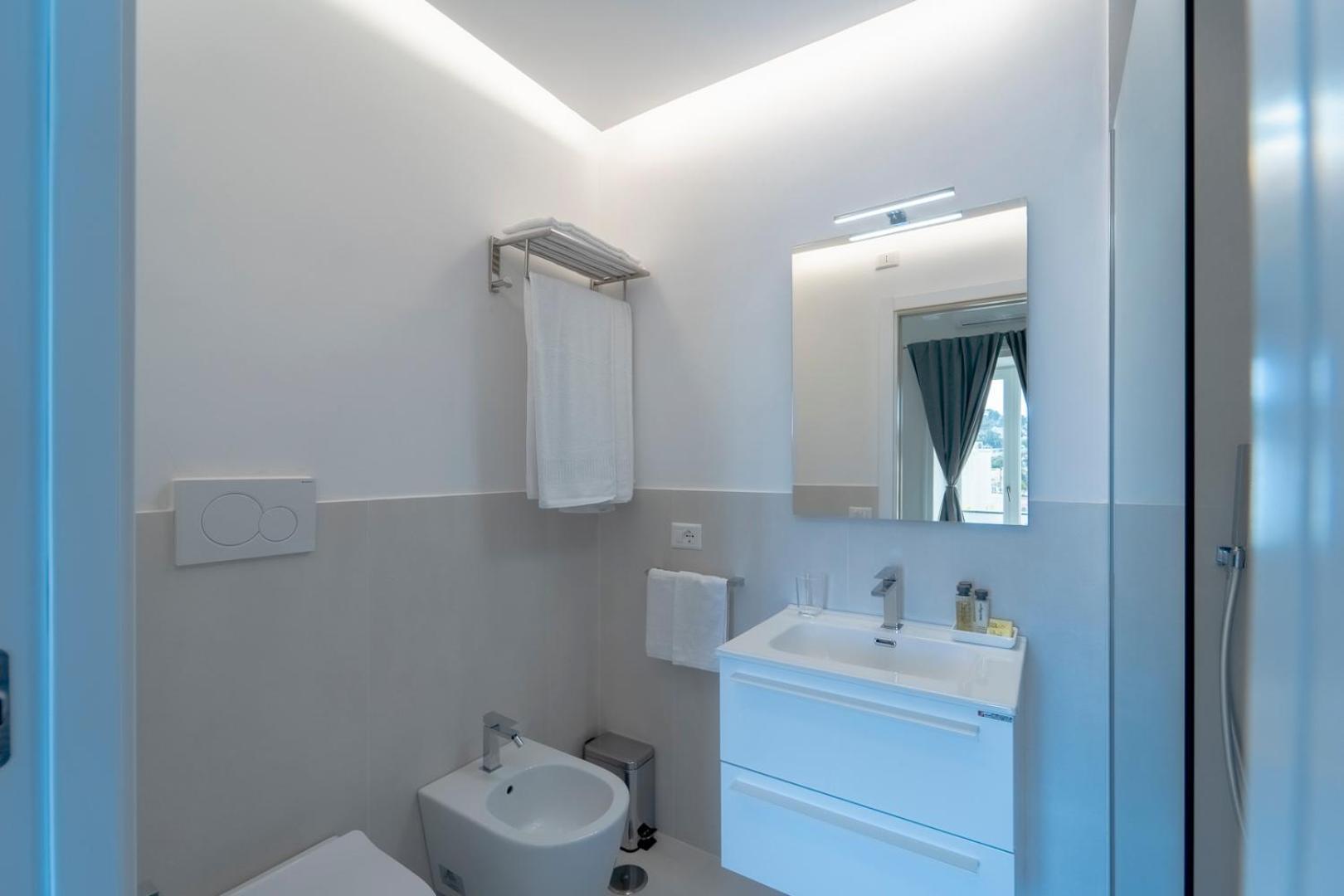 A 10 Passi Apartment Capri Luaran gambar